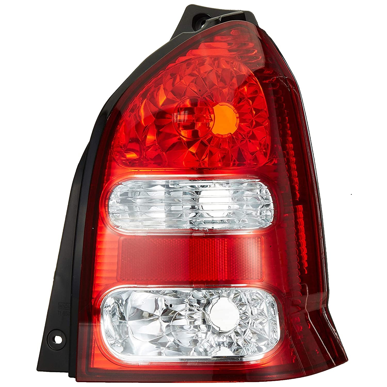  Tail light/Back light assembly For Maruti ALTO (Right/Driver Side) Type 2 (2005-2012)