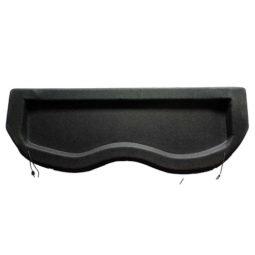 Car Parcel Trey Diggi Luggage Tray in Pefect Fitting Compatible for I10 Grand 2013 to 2018,Black