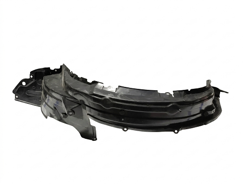 Tire Fender Lining Compatible With - Toyota INNOVA CRYSTA Type - 1 (Set Of 1 Pcs.) (FRONT LEFT/PASSENGER SIDE) - ACRT