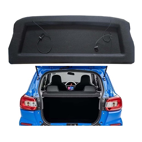  Car Parcel Trey Diggi Luggage Tray in Pefect Fitting Compatible for Spresso Model Have inbuilt Fitting Holders