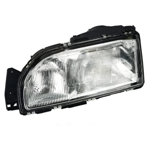 DEPON - Car Head Lamp Assembly Compatible With Hyundai Santro Type 2 (Right hand side/Driver Side)