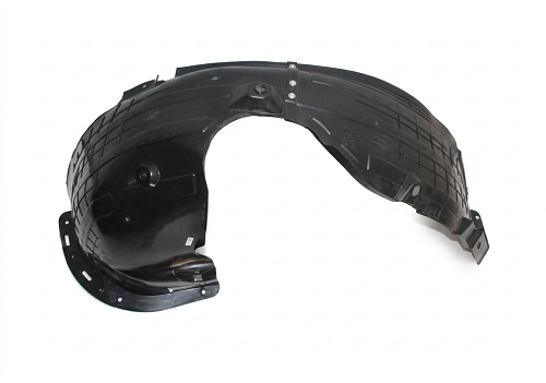Tire Fender Lining Compatible With - KIA SONET Type - 1 (Set Of 1 Pcs.) (FRONT LEFT/PASSENGER SIDE) - ACRT