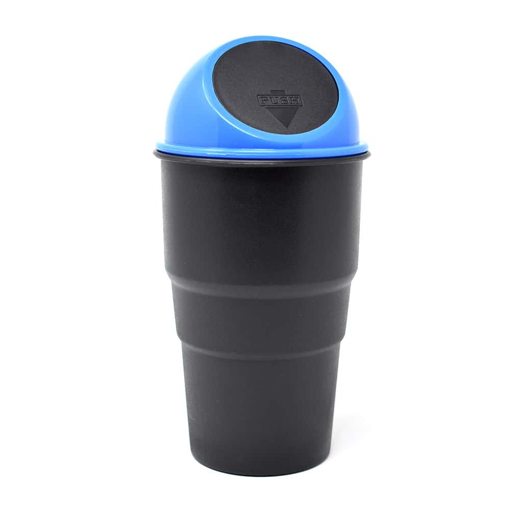 AUTO SPARE WORLD - GFX Car Dustbin (Universal Fit)
