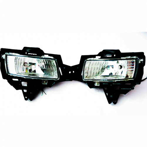 Autogold Fog Light Lamp Assembly Toyota Innova Type 2 - AUTO SPARE WORLD