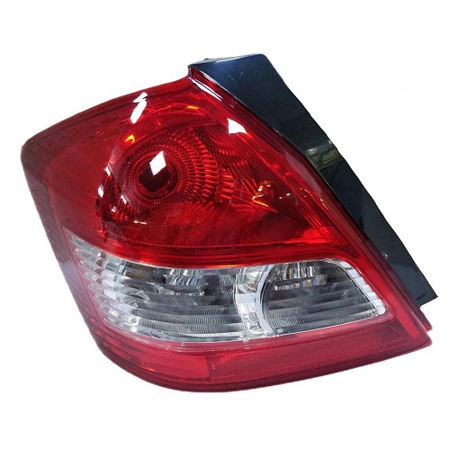 Taillight/Backlight for Maruti Dzire (Left/Passenger Side) 2012-2017 | Halogen