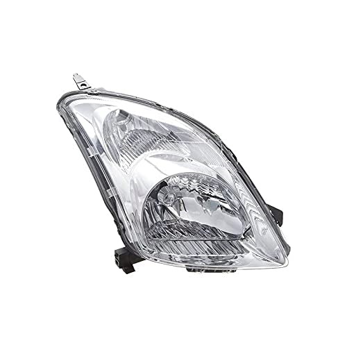 DEPON - Car Head Lamp Assembly Compatible With Maruti Swift Type 1 (Right hand side/Driver Side)
