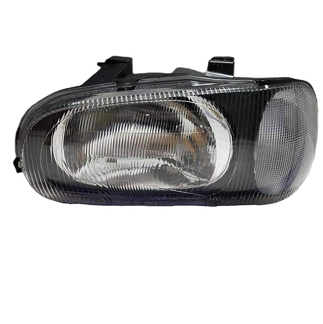 DEPON - Car Head Lamp Assembly Compatible With Maruti Alto Type - 1 (Left Hand Side/Passenger Side)
