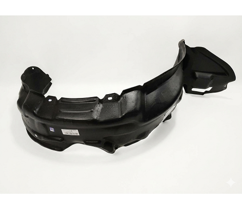 Tire Fender Lining Compatible With - Toyota COROLLA Type 1 and 2 (Set Of 1 Pcs.) (FRONT LEFT/PASSENGER SIDE) - ACRT