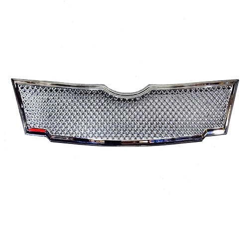 Bentley Front Chrome Grill Compatible with Xylo Type-2 (2012-2019)