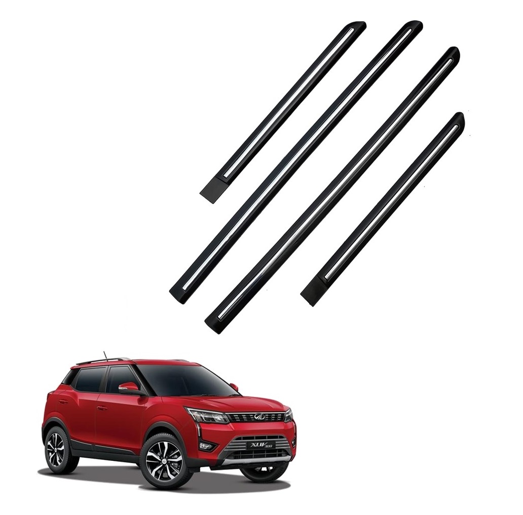 Car Door Protector Side Beading Compatible With Mahindra XUV300