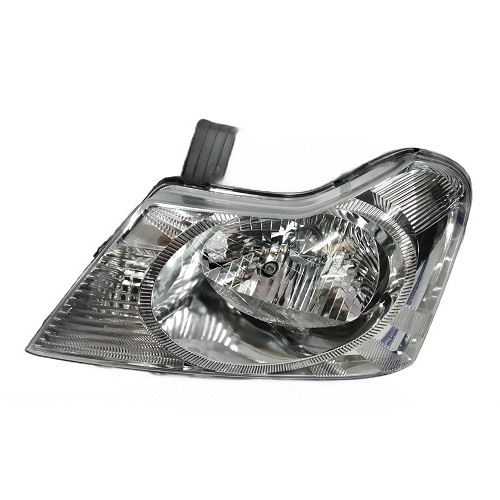 DEPON - Car Head Lamp Assembly Compatible With Mahindra XYLO TYPE 1 (Left Hand Side/Passenger Side)