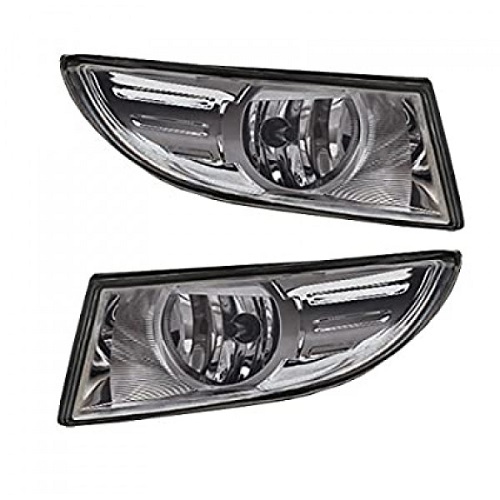 Globex Fog Light Lamp Assembly Nissan Sunny/Micra (With Bulb and Wiring Kit - AUTO SPARE WORLD