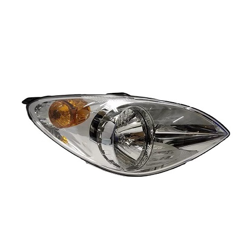 DEPON - Car Head Lamp Assembly Compatible With Hyundai i20 (Right hand side/Driver Side)