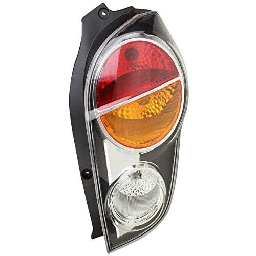 Right Driver Side Backlight for Chevrolet Beat (Old Model), Halogen