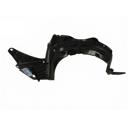Tire Fender Lining Compatible With - Toyota ETIOS LIVA (Set Of 1 Pcs.) (FRONT RIGHT/DRIVER SIDE) - ACRT