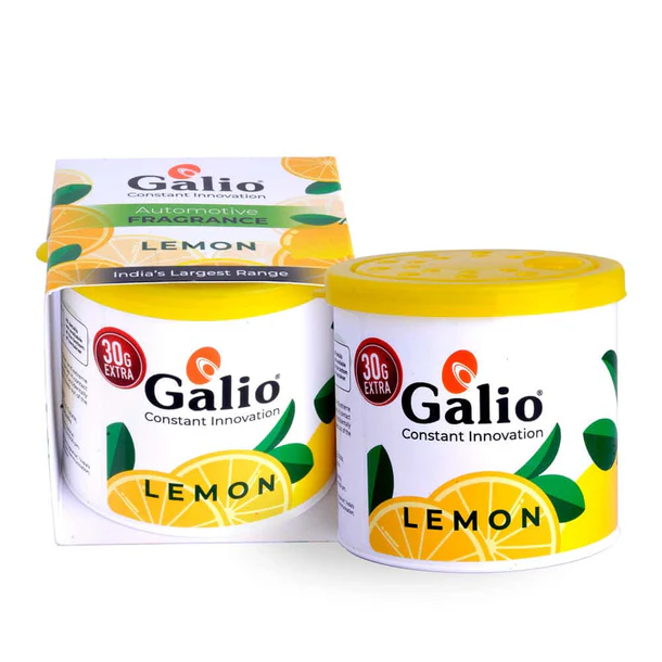 AUTO SPARE WORLD - Galio Car Air Freshener (90 gm) - Dash N Console