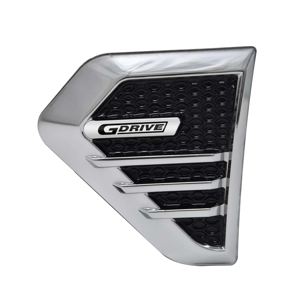 AUTO SPARE WORLD - GFX Dynamic Car Side Vent (Universal Fit)