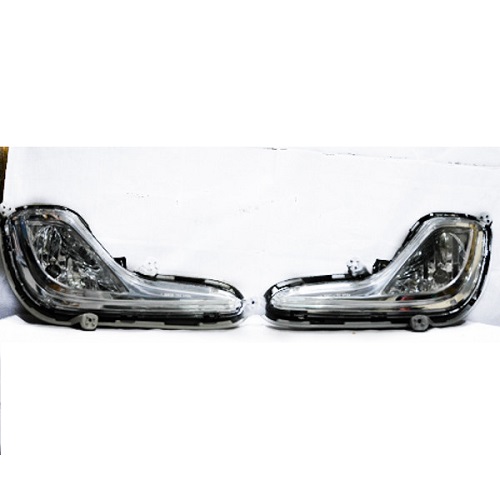 Autogold Fog Light Lamp Assembly Verna Fludic - AUTO SPARE WORLD