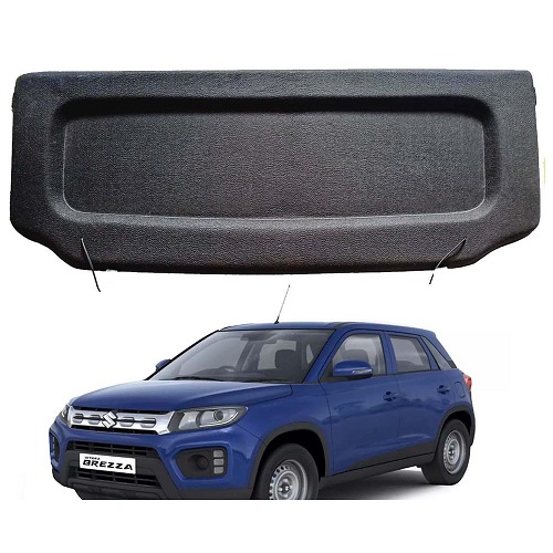 Car Parcel Trey Diggi Luggage Tray in Pefect Fitting Compatible for Breeza 2022 to 2023