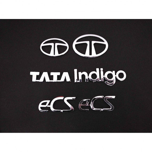 AUTO SPARE WORLD - Monogram Set INDIGO ECS