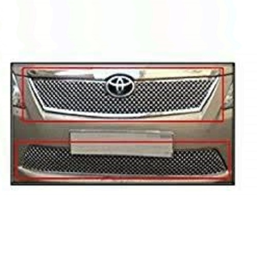 Chrome Plated Front Grill for|Toyota Innova|New Model