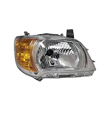 DEPON - Car Head Lamp Assembly Compatible With Maruti Alto K10 (Right hand side/Driver Side)
