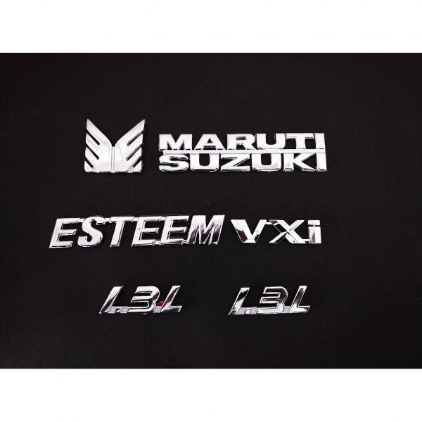 AUTO SPARE WORLD - Monogram Set ESTEEM