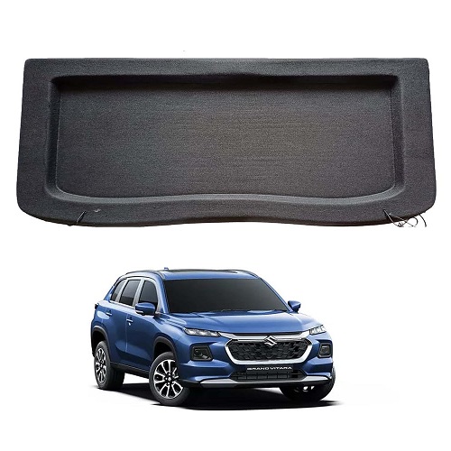  Car Parcel Trey Diggi Luggage Tray in Pefect Fitting Compatible for Grand Vitara 2022 to 2023