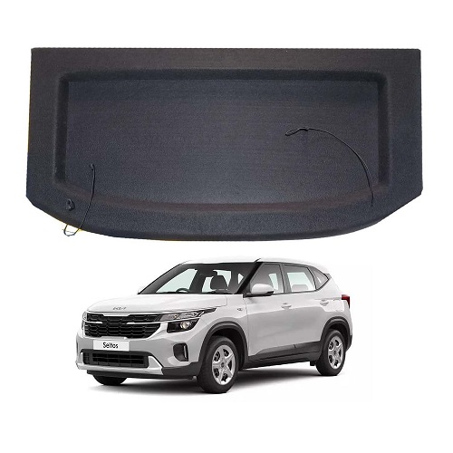  Car Parcel Trey Diggi Luggage Tray in Pefect Fitting Compatible for Seltos