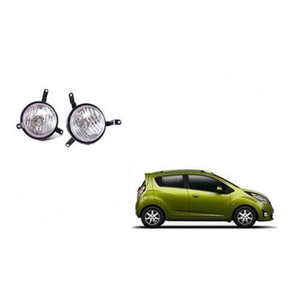 Globex Fog Lamp Assembly Innova Type 4 (With Bulb and Wiring Kit - AUTOSPAREWORLD