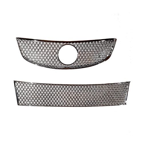 Bentley Style Front Chrome Grill for Indigo CS