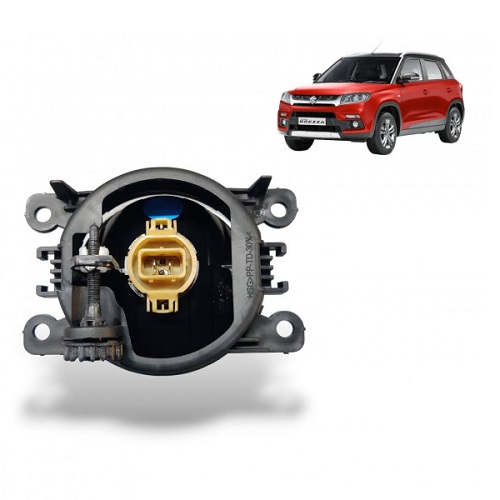 AutoGold Fog Light Lamp Assembly Vitara Brezza (Left)