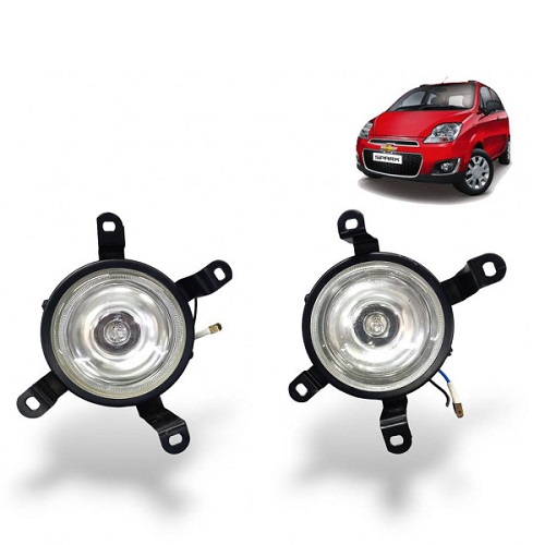 AutoGold Fog Light Lamp Assembly Chevrolet Spark