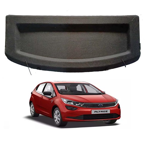 Car Parcel Trey Diggi Luggage Tray in Pefect Fitting Compatible for Altroz 2020 to 2023