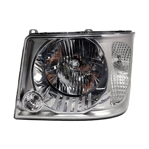 DEPON - Car Head Lamp Assembly Compatible With Tata Sumo Victa (Left Hand Side/Passenger Side)