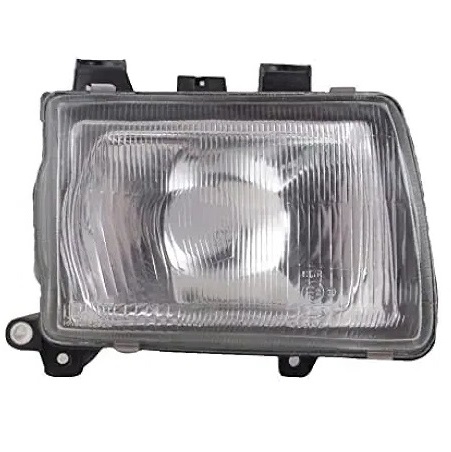 DEPON - Car Head Lamp Assembly Compatible With Maruti Zen New Model (Right hand side/Driver Side)
