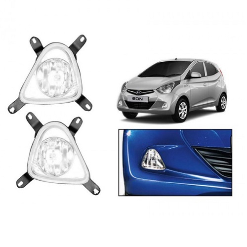 Globex Fog Light Lamp Eon (With Bulb - AUTOSPAREWORLD