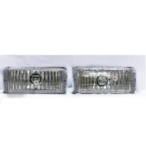 Autogold Fog Light Lamp Assembly Esteem Type 2 - AUTO SPARE WORLD
