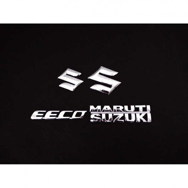 AUTO SPARE WORLD - Monogram Set EECO