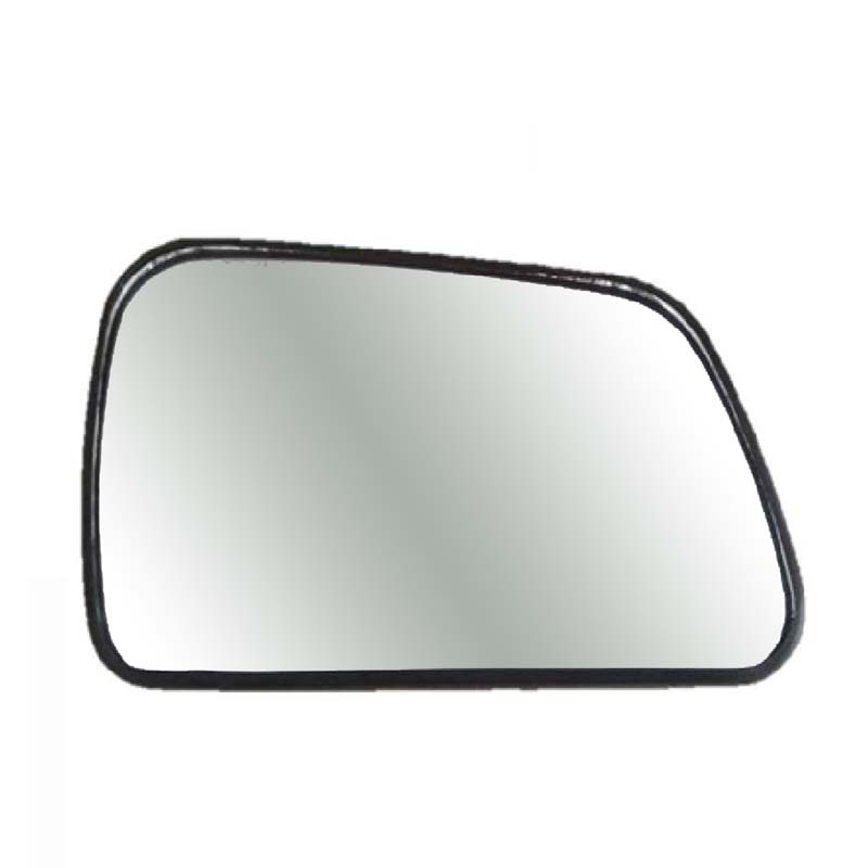 Car Right Side View Mirror Glass For Mahindra Quanto 2012 To 2016 Model