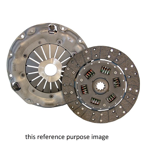 Valeo 404511 Clutch Set (Clutch + Pressure Plate) Alto Lx