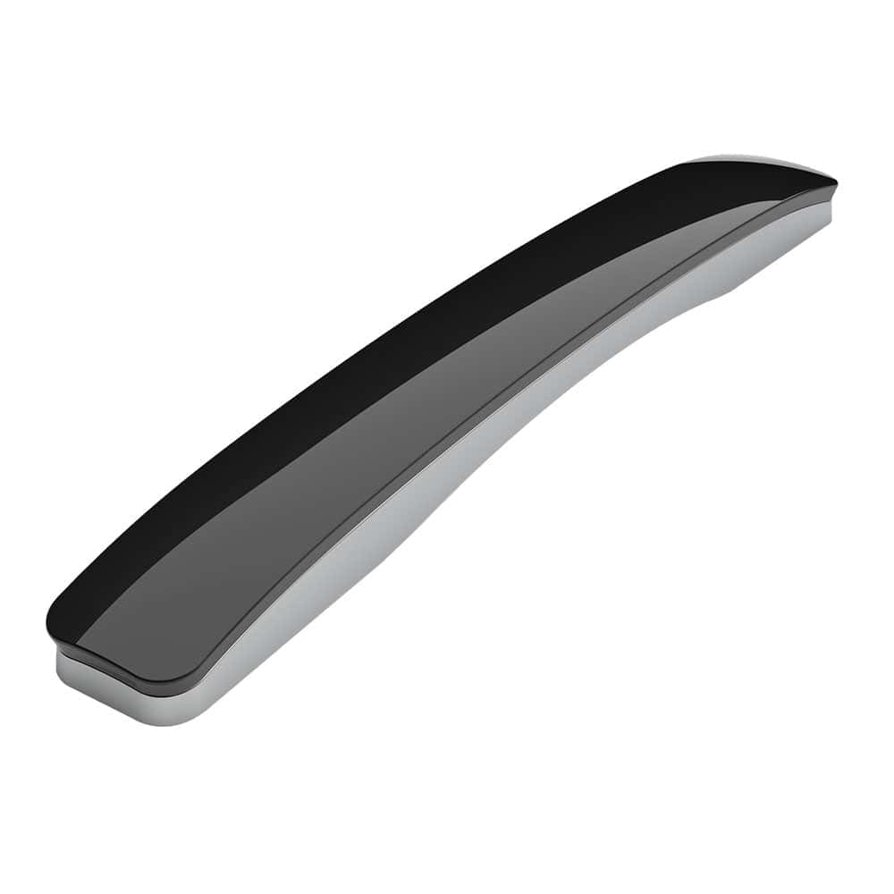 AUTO SPARE WORLD - GFX Venus Car Door Edge Guard - Black (Universal Fit)