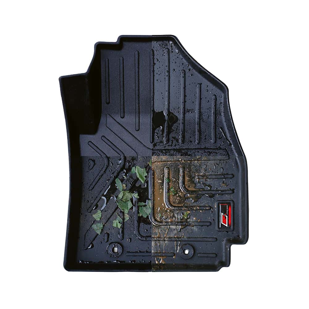 AUTO SPARE WORLD - GFX Life Long Car Floor Mats for Maruti Suzuki Alto 800 (2019 ONWARDS)