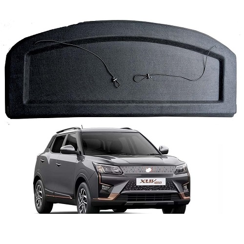 Car Parcel Trey Diggi Luggage Tray in Pefect Fitting Compatible for XUV 400 EV