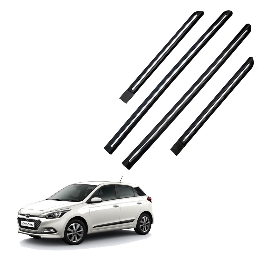 Car Door Protector Side Beading Compatible With Hyundai ELITE I20